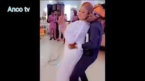 SEE IJEBU AND RONKE OSHODI OKE  DANCING EROTICALLY