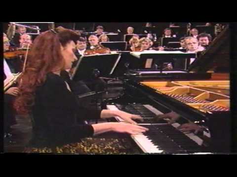 Piano Concerto No. 1 (Rachmaninoff) Vivace 1st movement