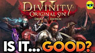 Divinity: Original Sin 2 | Is it Worth Playing