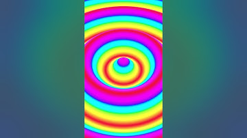 Rainbow Waves! #creativeblender #digitalart #3danimation #music