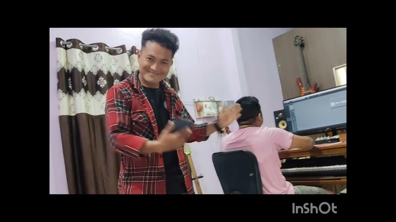 Ncy Doungel laa, Haisam paiding kahi// Recording kachi na kiman chah na chomcha