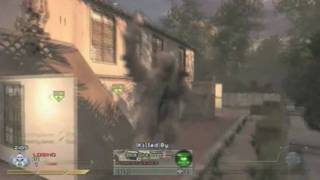 Commando WTF!