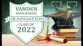 VANDEN HIGH GRADUATION