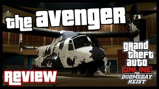 Is the Avenger worth buying? GTA Online Doomsday Heist DLC review | Sonny Evans Is the Avenger worth buying? GTA Online Doomsday Heist DLC review | Sonny Evans
