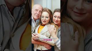МУЖ Марии Ароновой — о семейной жизни #звезды #кино #семья #шоубизнес #shorts