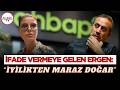 Ahbap soruşturması I Gülben Ergen ifade vermeye geldi: “İyilikten maraz doğar”