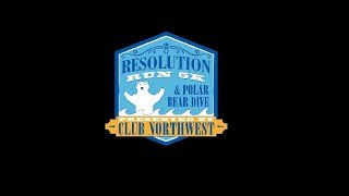 5k & Polar Bear Dip (2018 Resolution Run Seattle)