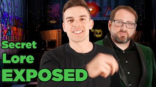 Game Theory: MatPat's Final Theory Endings SOLVED