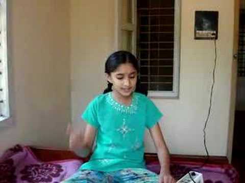 Deeksha and Indian Classical music (Vocal, Carnatic)