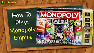 How much money does each person get in Monopoly Empire?