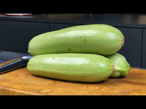 Кабачки с чесноком и сыром никогда не ЖАРЬТЕ! Вкуснее в жизни Вы точно не ели!