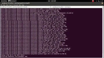 How to Create Debian Package for Python Application
