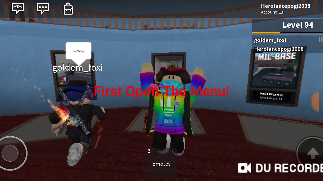 [GLITCH] How To Get Your DEAD BODY In The Lobby! Murder Mystery 2 - YouTube