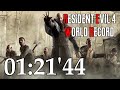 【Resident Evil 4】New Game Pro Speedrun - 01:26'29 (IGT) / 01:21'44 (LRT)
