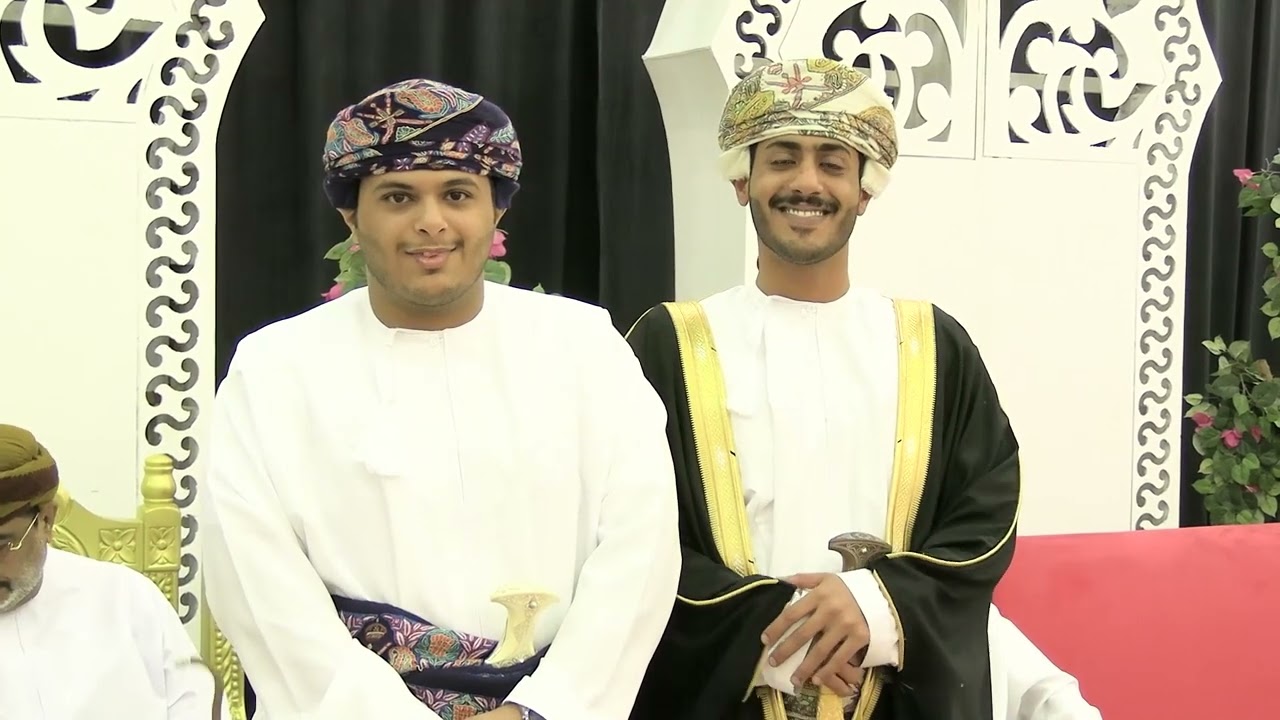 حفل زواج العريس محمد بن سهيل بن عيسى بن همدان المعشني 30 نوفمبر 2024