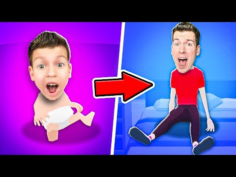 👶🏼 от НЕПОСЛУШНОГО *РЕБЁНКА* до УМНОГО ВЗРОСЛОГО 🙍♂