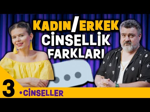Kadın Erkek Cinsellik