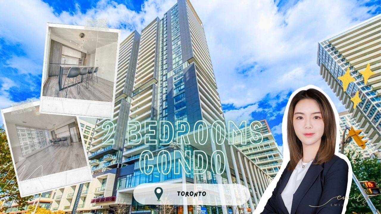 Condo Suite for Sale in Toronto Regent Park