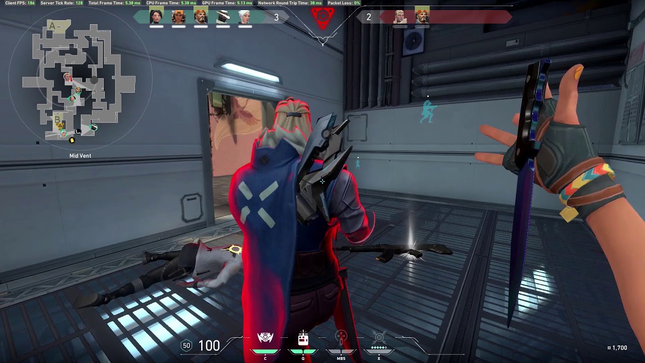 VALORANT End of Closed Beta Celebration YouTube