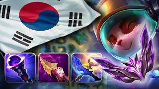 Climbing In Korea Masters On Teemo screenshot 4