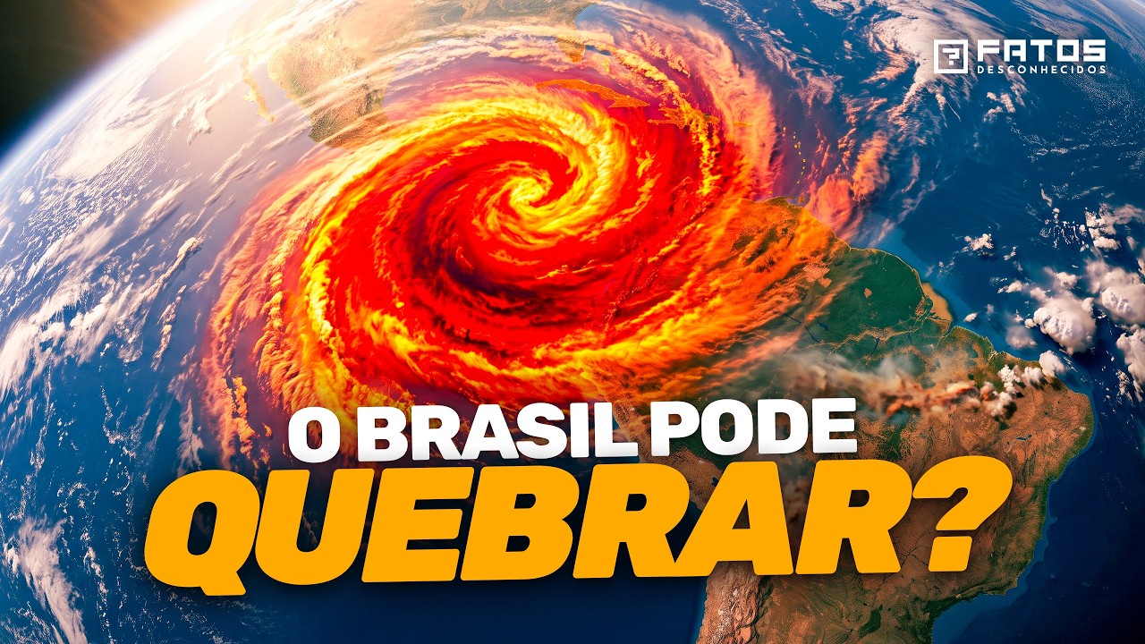 O Super El Niño está voltando e desta vez há um detalhe que muda tudo