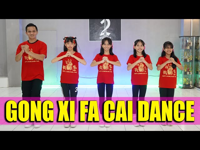 GONG XI FA CAI - DANCE IMLEK 2023 CHINESE NEW YEAR class=