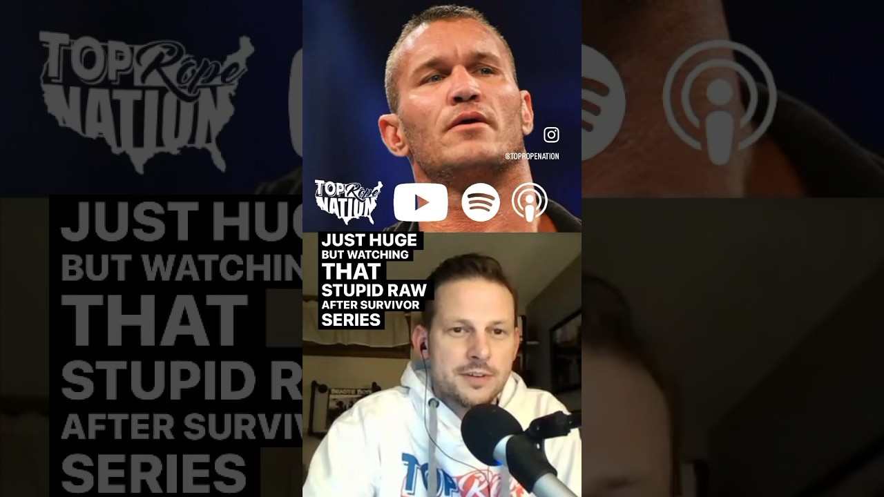 Randy Orton’s WWE Return Has Been Wasted So Far