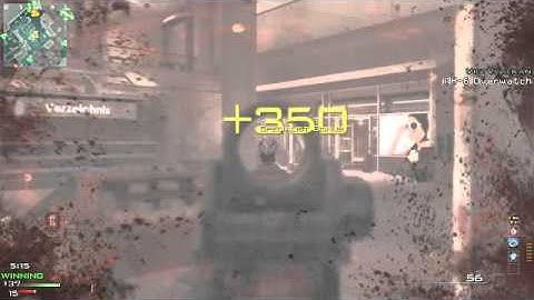 MOAB With Every Gun - M4A1 (MOAB #23) MW3