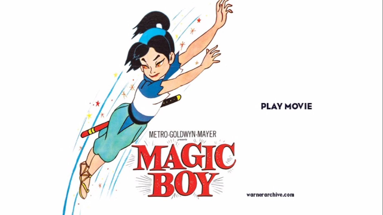 Magic Boy hindi movie YouTube