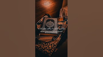 True Believers — Patient, Prayerful, and Generous 🌿 | Surah Al-Hajj 22:35 #alquran_one #quranshorts