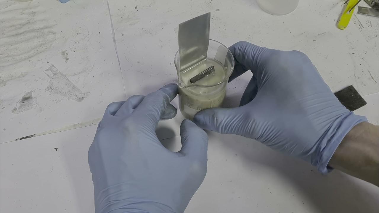 Diy Zinc Bromine Battery YouTube