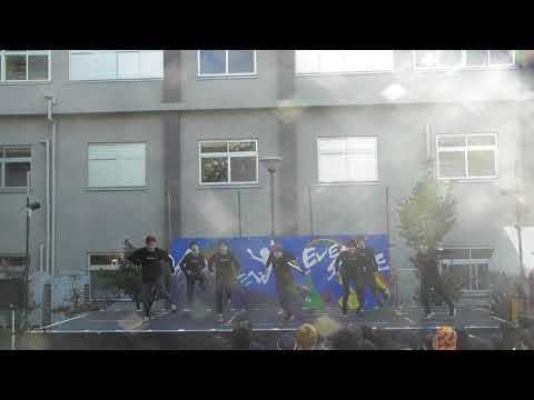 【2019　梨甲祭　1日目】N.B.CREW