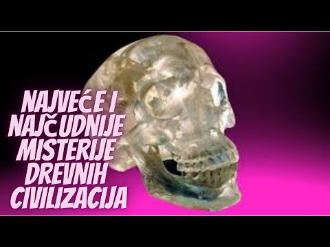 Video: Kristalne Lubanje: Artefakt Iz Drevnih Civilizacija Ili Izvanzemaljskih Uređaja? - Alternativni Prikaz