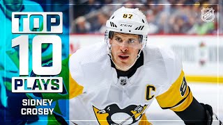 Top 10 Sidney Crosby Plays from 2019-20 | NHL