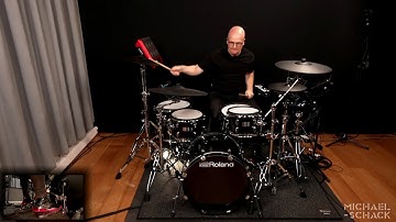 Roland VAD-506 met Michael Schack | Bax Music