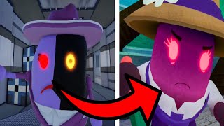 I Predicted Mrs P Jumpscare in Piggy