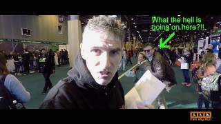 Paris Marathon Expo | Medical Certificate and Convocation