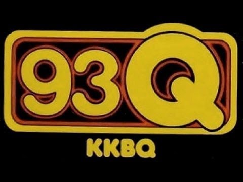 KKBQ 93Q Houston - John Lander - Q Morning Zoo - Fall 1989