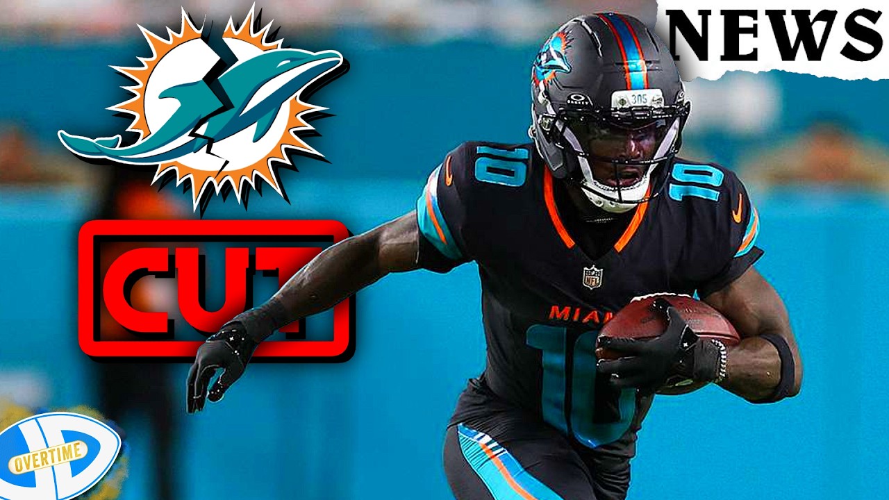 Derek Carr Comeback und Tyreek Hill entlassen? | NFL Newsflash