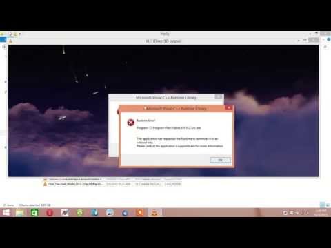 'permanently' DISABLE VIDEO OUTPUT(direct 3D,2D etc.) AND C++ LIBRARY RUNTIME ERROR