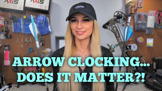 ARROW CLOCKING… DOES IT MATTER?!?