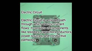 Electrical Basics: Understanding Power, Circuits #trending #shorts#ytshorts#viralvideo #viralshorts