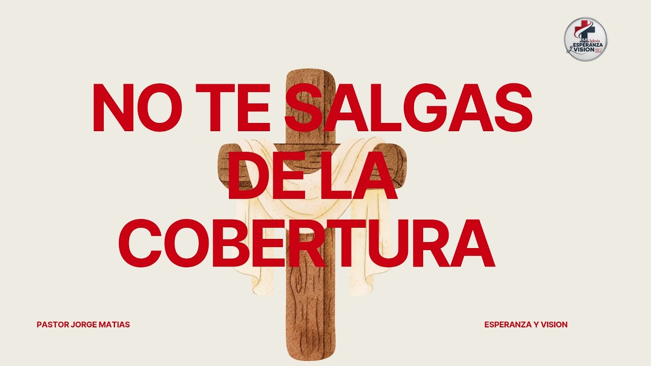 NO TE SALGAS DE LA COBERTURA