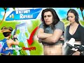Every Kill On Fortnite I Take Off A Piece Of Clothing (WARNING HAIRY)
