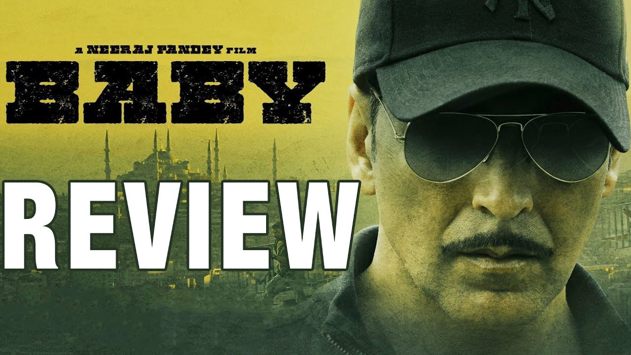 Baby Movie Review & Rating Akshay Kumar, Rana Daggubati, Zachary