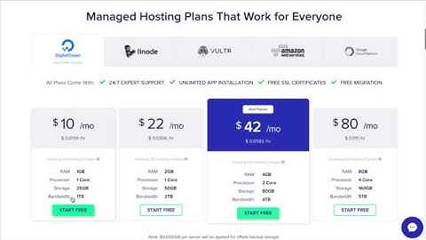 Cloudways Hosting Review 2019 (Wordpress Setup)