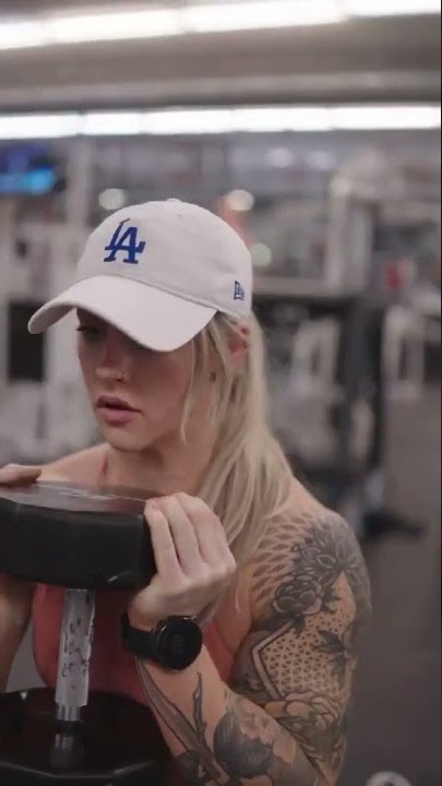 🔥🔥 Hot Thai  Girls 💪GYM Attitude Status🔥 Girl Bodybuilder Reels 🏋️#shorts