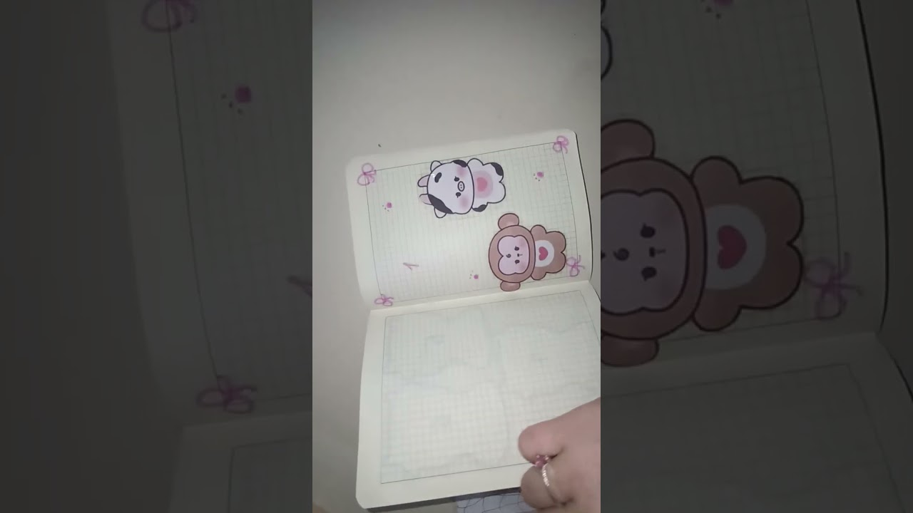 Распаковка 💖