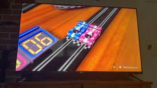 Clubhouse Games: Slot Cars: Track 1: 25.5