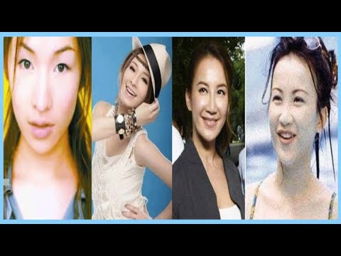 割完雙眼皮后的女明星：蕭亞軒變個人，李小璐大雙歐，戚薇最自然
